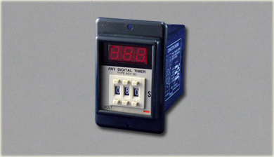 Digital Timers ASY-3D ASY-2D