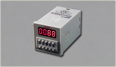 Digital Twin Time Relay DH48S-S