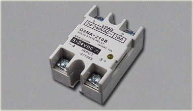 solid state relay G3NA SSR