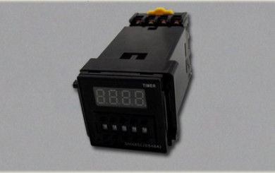 Solid State Time Relay,DH48S