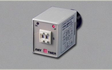 Timer Relay,AH3-3-2D