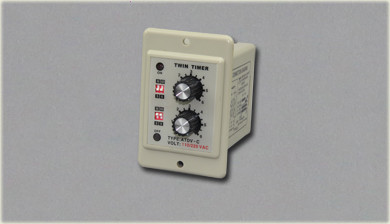 Twin Multi-stage Timer ATDV-YA