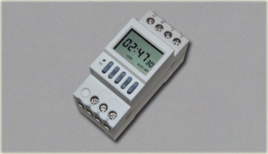 LCD Digital Programmable Time-Switch ATP1006-6