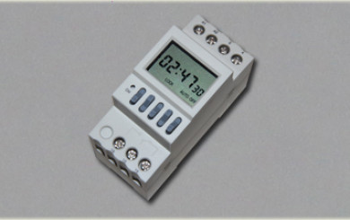 Timer 220V 60A-100A, Digital Timer Switch Relay, Weekly 7 Days