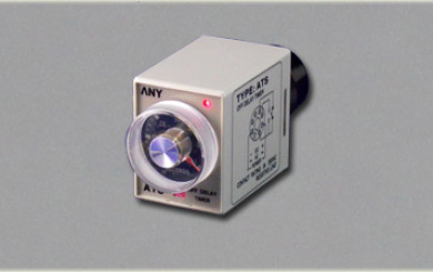 Off Delay Timer Relay ATS