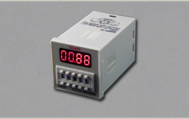 Twin Timer Relay DH48S-S
