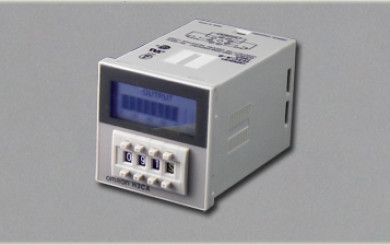 solid state digital timer relay H3CA