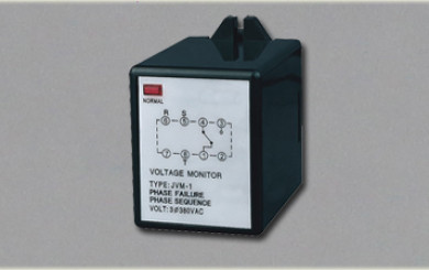 Phase Sequence Protection Relay JVM-1