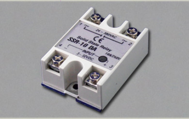 Solid State Relay and SSR Relay SSR-DA DC to AC