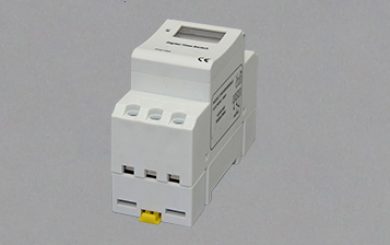 AHC15A LCD Weekly Programmable Timer Switch