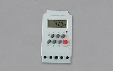 Digital Programmable Time Switch KG316T II