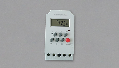 KG316T-II Programmable Timer Digital Time Switch Controller AC220V 25A GH 