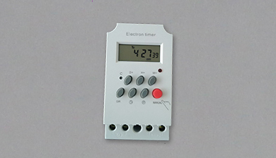 Digital Programmable Time Switch KG316T II