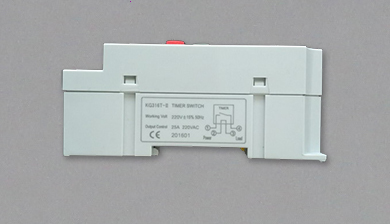 Digital Programmable Time Switch KG316T-II