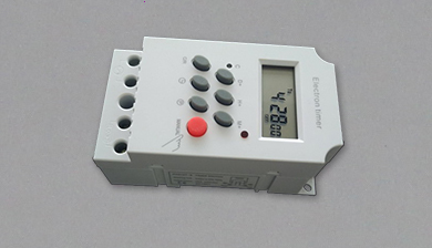 Digital Programmable Time Switch KG316T-II