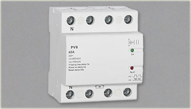 PV8-3P Voltage Protector