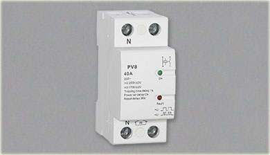PV8 Voltage Protector