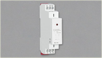 R8 Control Relay Intermediate Relay