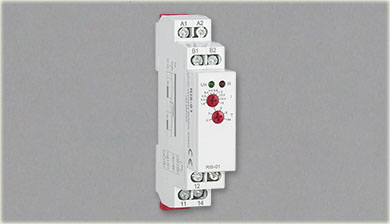 RI8 Control Relay Current monitoring Relay