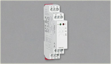 RM8 Control Relay Memory and Latching Relay