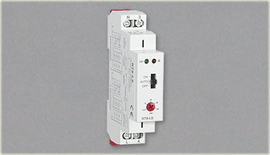 RT8 Time Relay Staircase Switch