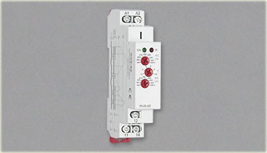 RV8 Control Relay 3 Phase Voltage Relay