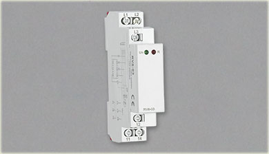 RV8 Control Relay 3 Phase Voltage Relay