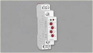 RV8 Control Relay 3 Phase Voltage Relay