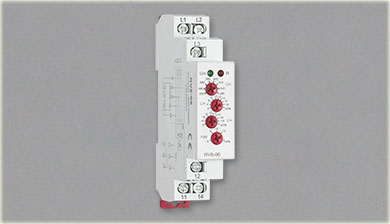 RV8 Control Relay 3 Phase Voltage Relay