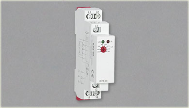 RV8 Control Relay 3 Phase Voltage Relay