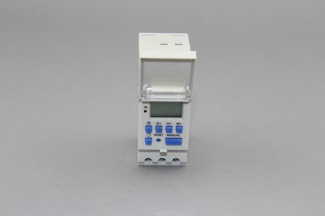 AHC15A LCD Weekly Programmable Timer Switch