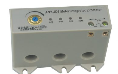 ANY-JD8 Motor protector